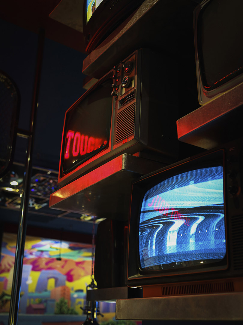 BIM建筑|空间即媒体丨观町 X 贰拾&硬舌 BIM建筑|空间即媒体丨观町 X 贰拾&硬舌