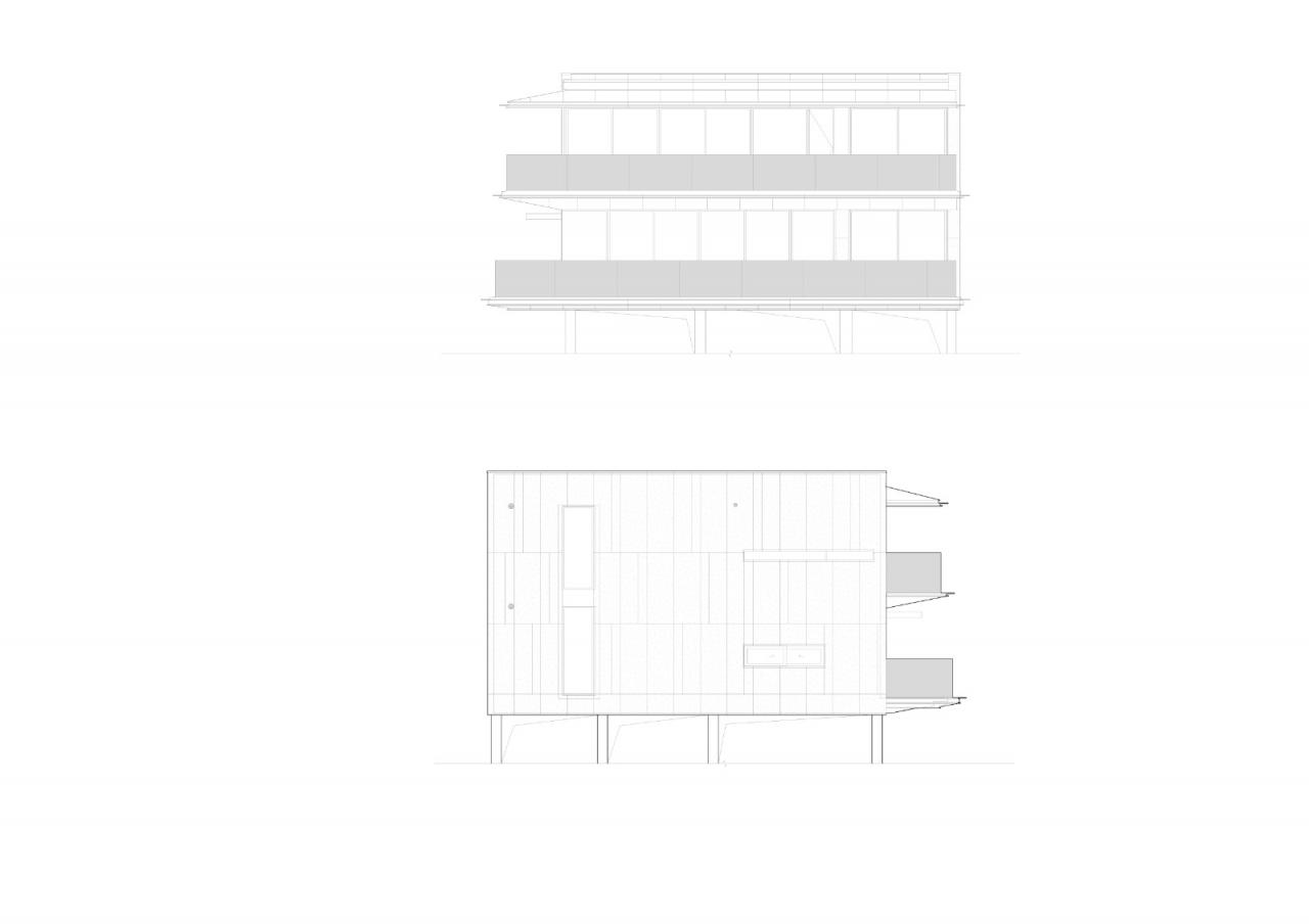 BIM建筑|自土地中生长——莫干山郡安里 / gad BIM建筑|自土地中生长——莫干山郡安里 / gad