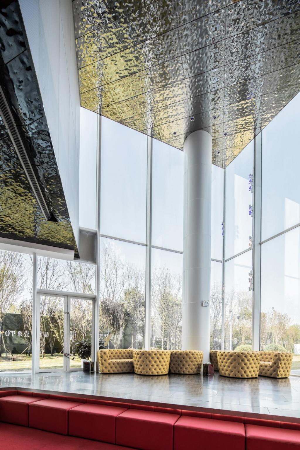 BIM建筑|大道非形-不受风格约束的建筑 / aoe事建组的建筑实践之路 BIM建筑|大道非形-不受风格约束的建筑 / aoe事建组的建筑实践之路