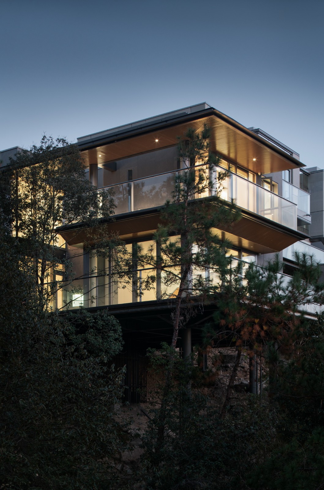 BIM建筑|自土地中生长——莫干山郡安里 / gad BIM建筑|自土地中生长——莫干山郡安里 / gad