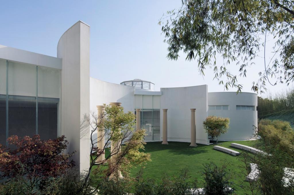 BIM建筑|大道非形-不受风格约束的建筑 / aoe事建组的建筑实践之路 BIM建筑|大道非形-不受风格约束的建筑 / aoe事建组的建筑实践之路