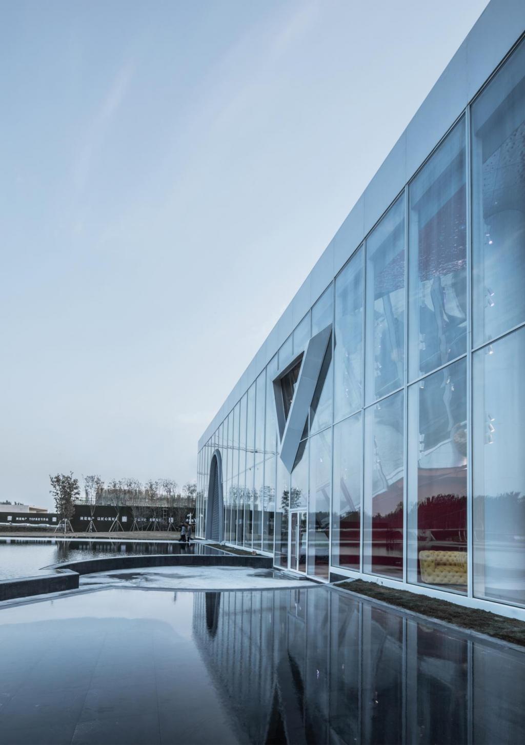 BIM建筑|大道非形-不受风格约束的建筑 / aoe事建组的建筑实践之路 BIM建筑|大道非形-不受风格约束的建筑 / aoe事建组的建筑实践之路