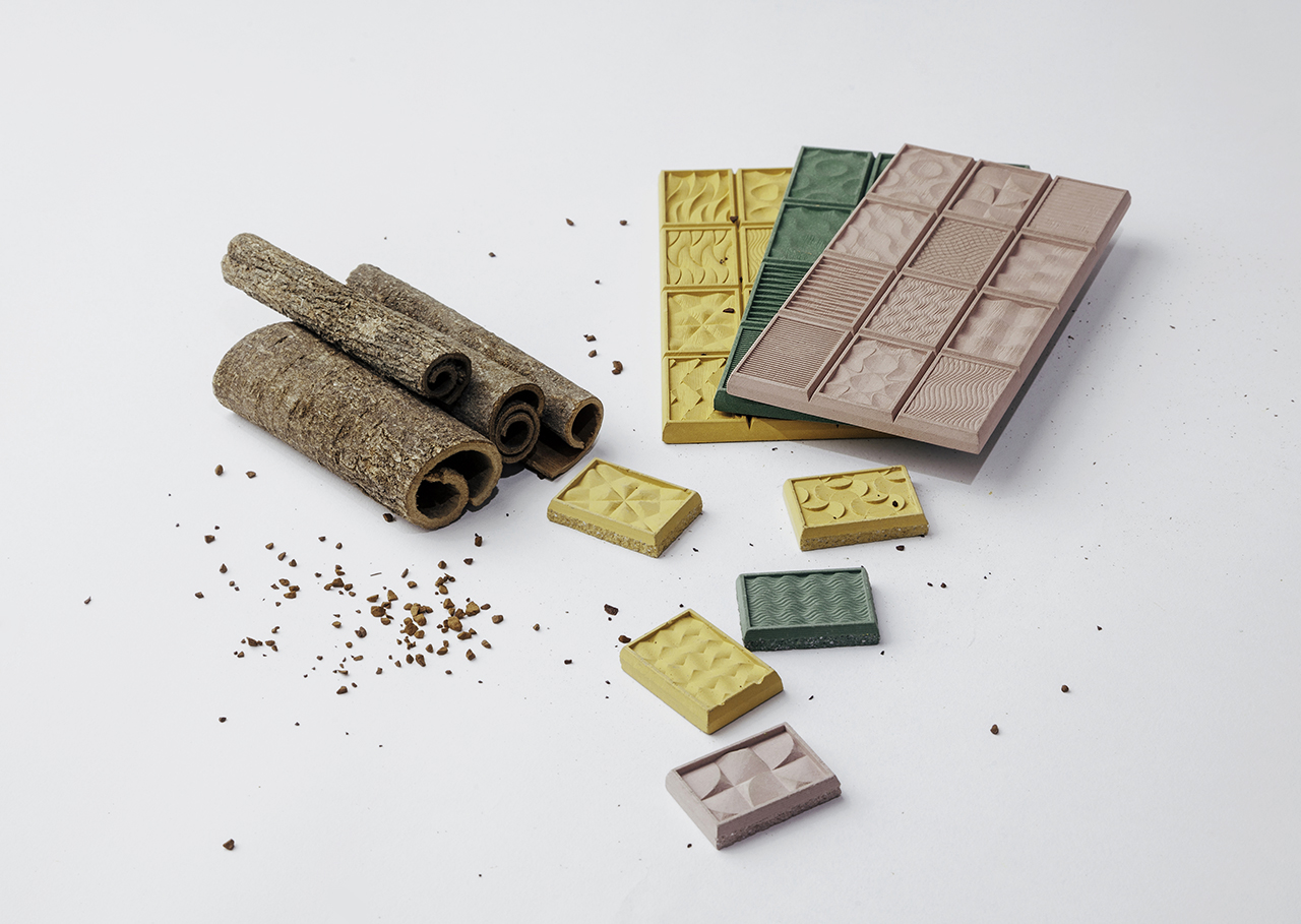 BIM建筑|CHOCONCRETE 味道混凝土 / 造么 BIM建筑|CHOCONCRETE 味道混凝土 / 造么