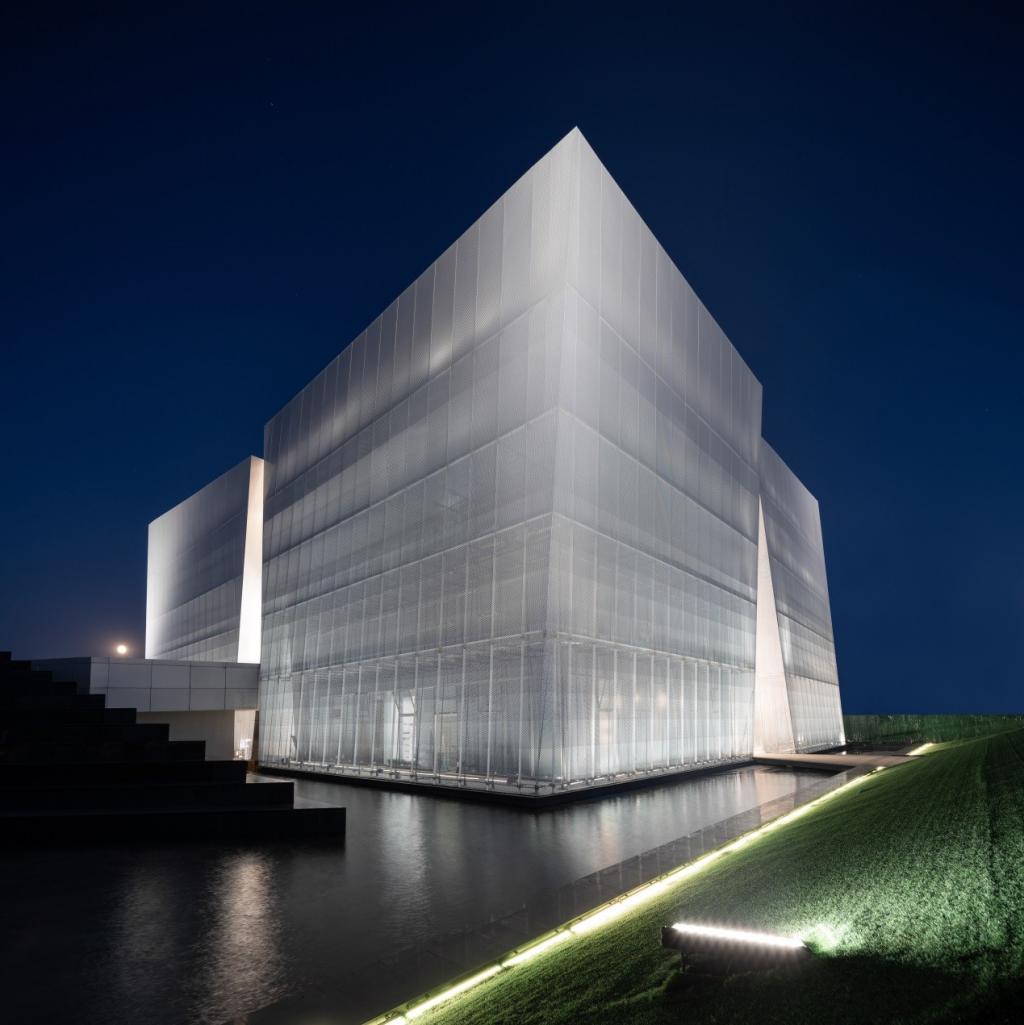 BIM建筑|大道非形-不受风格约束的建筑 / aoe事建组的建筑实践之路 BIM建筑|大道非形-不受风格约束的建筑 / aoe事建组的建筑实践之路