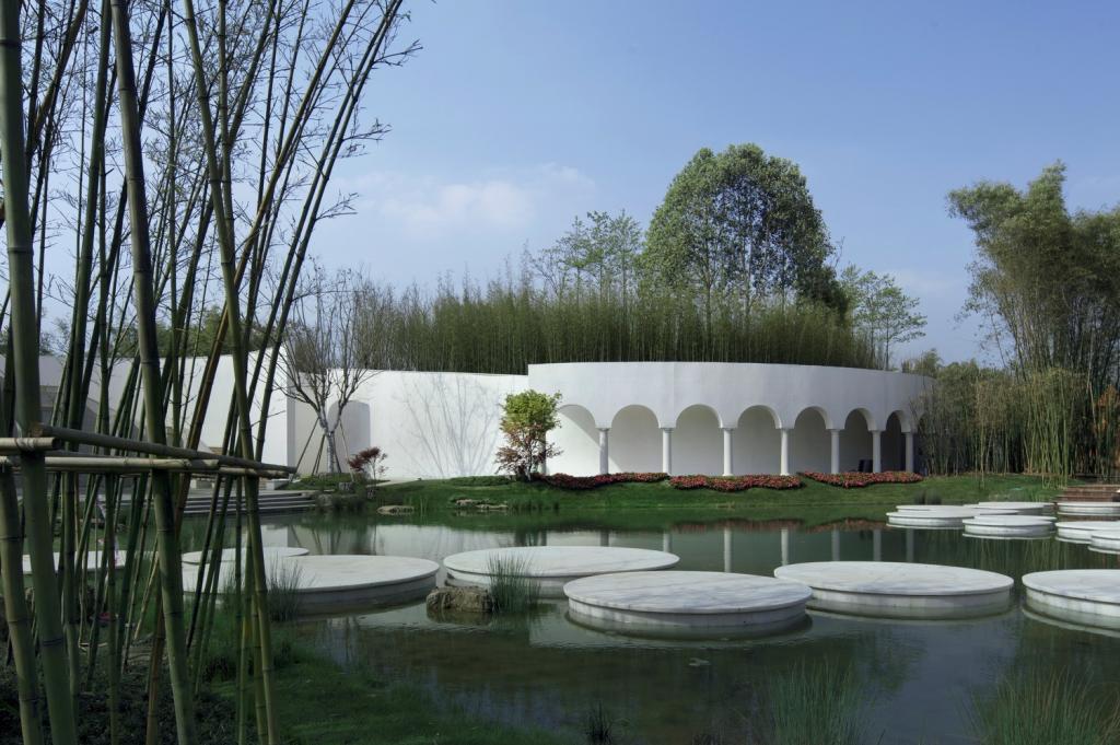 BIM建筑|大道非形-不受风格约束的建筑 / aoe事建组的建筑实践之路 BIM建筑|大道非形-不受风格约束的建筑 / aoe事建组的建筑实践之路