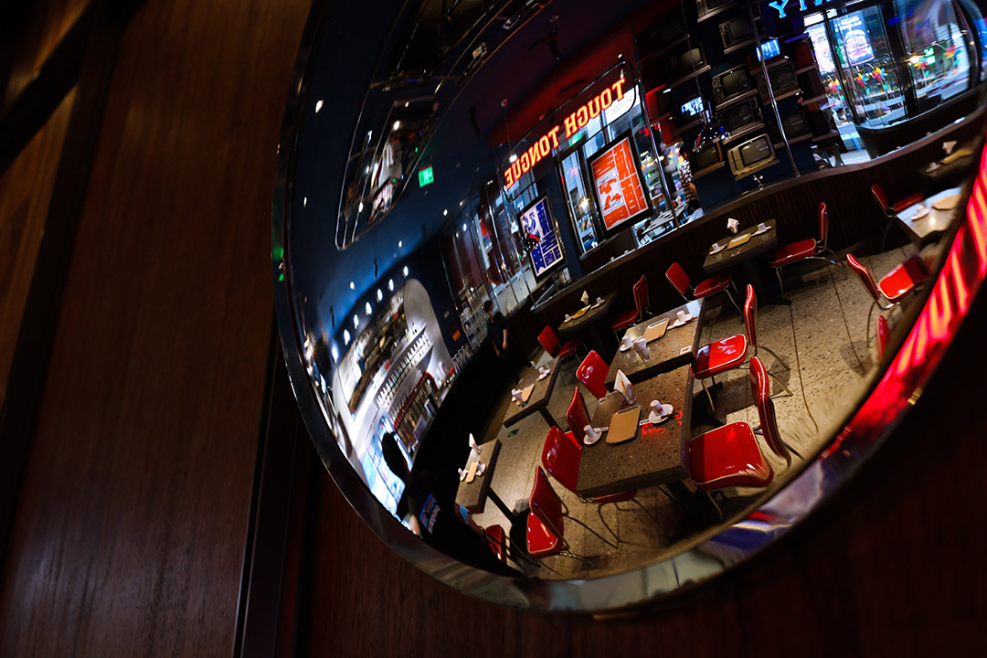 BIM建筑|空间即媒体丨观町 X 贰拾&硬舌 BIM建筑|空间即媒体丨观町 X 贰拾&硬舌