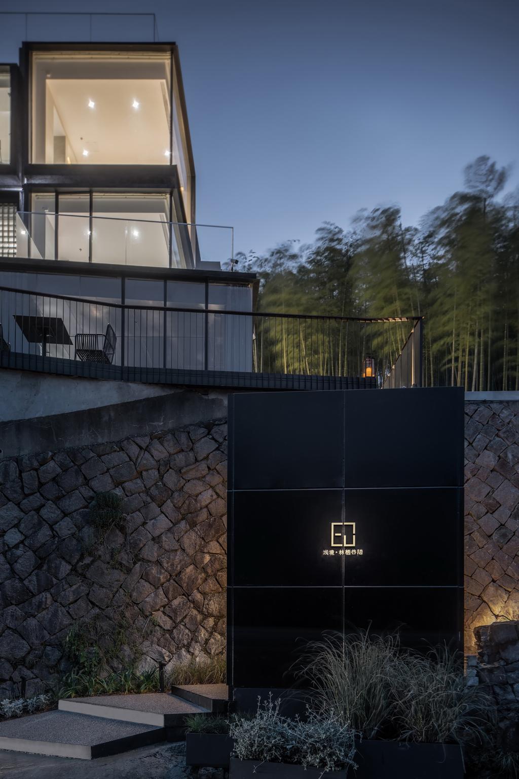 BIM建筑|丛林魔方12³-浅境 / 素建筑设计事务所 SUA BIM建筑|丛林魔方12³-浅境 / 素建筑设计事务所 SUA