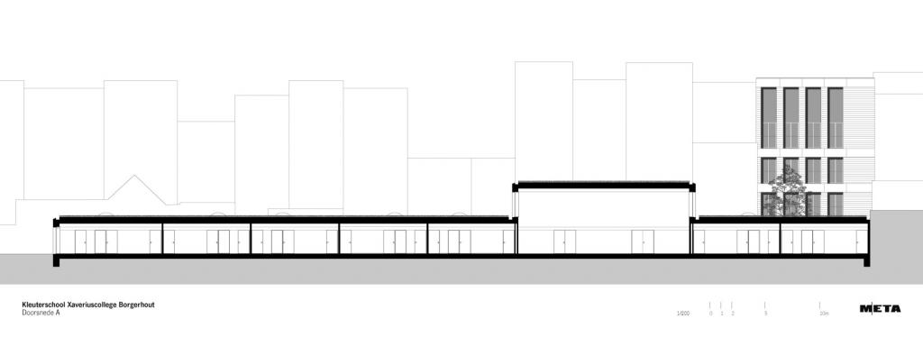 BIM建筑|Xaverius学院附属幼儿园 / META architectuurbureau BIM建筑|Xaverius学院附属幼儿园 / META architectuurbureau