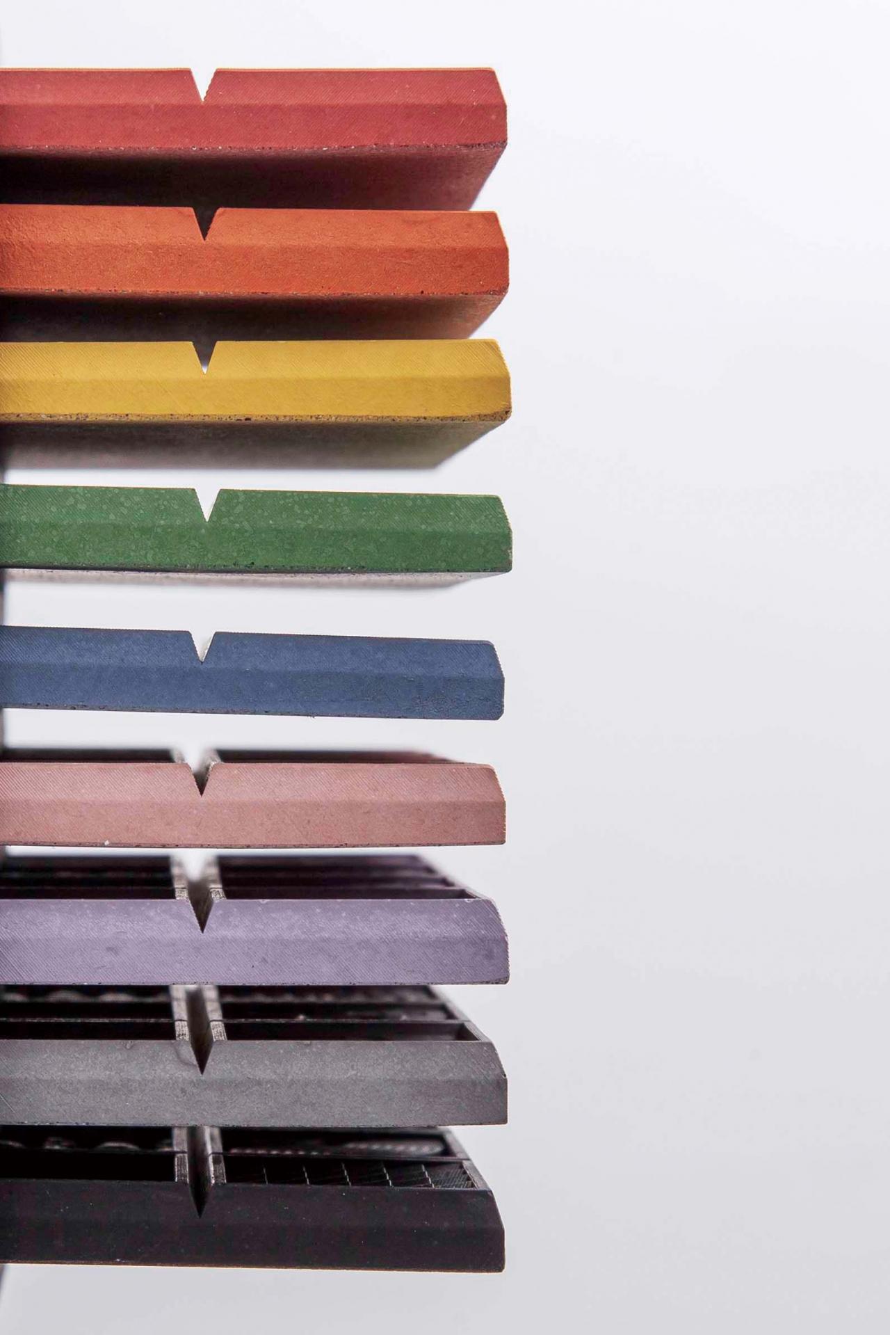 BIM建筑|CHOCONCRETE 味道混凝土 / 造么 BIM建筑|CHOCONCRETE 味道混凝土 / 造么