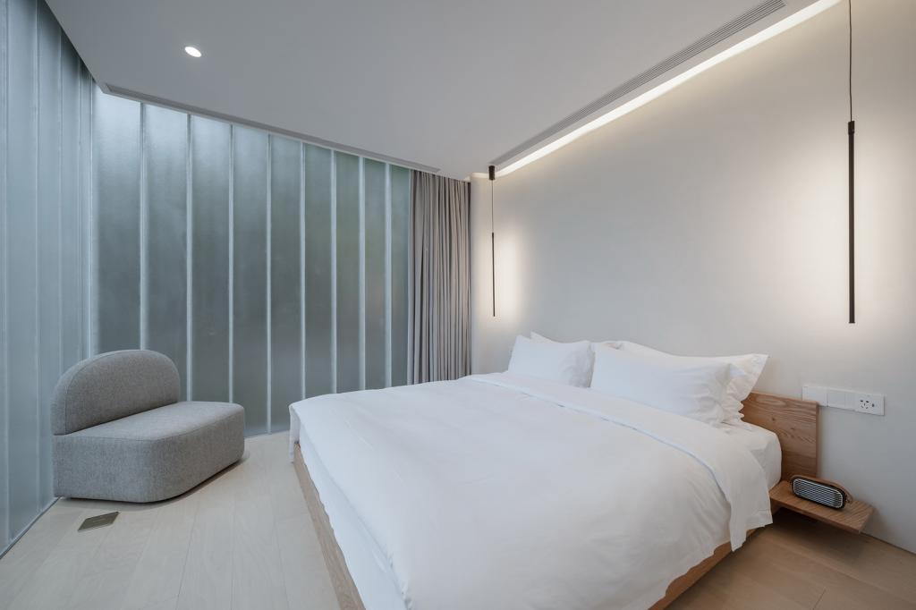 BIM建筑|丛林魔方12³-浅境 / 素建筑设计事务所 SUA BIM建筑|丛林魔方12³-浅境 / 素建筑设计事务所 SUA