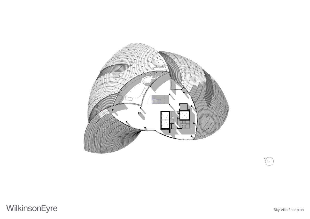 BIM建筑|One Barangaroo大厦 / WilkinsonEyre BIM建筑|One Barangaroo大厦 / WilkinsonEyre