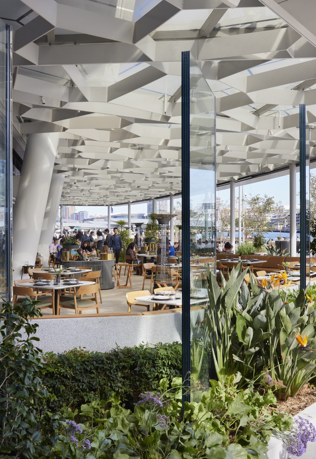 BIM建筑|One Barangaroo大厦 / WilkinsonEyre BIM建筑|One Barangaroo大厦 / WilkinsonEyre