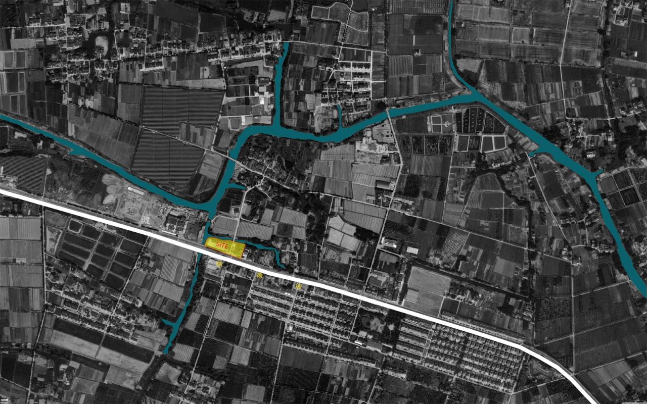 BIM建筑|桐乡东浜头村双创客厅改造 | 上海严旸建筑设计工作室 BIM建筑|桐乡东浜头村双创客厅改造 | 上海严旸建筑设计工作室