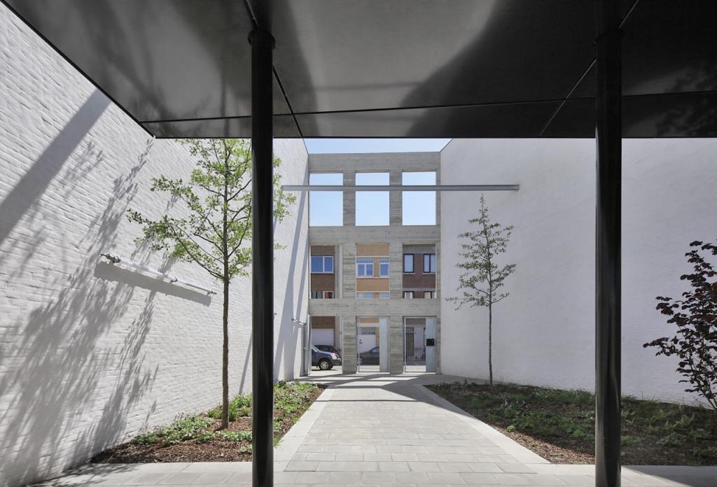 BIM建筑|Xaverius学院附属幼儿园 / META architectuurbureau BIM建筑|Xaverius学院附属幼儿园 / META architectuurbureau