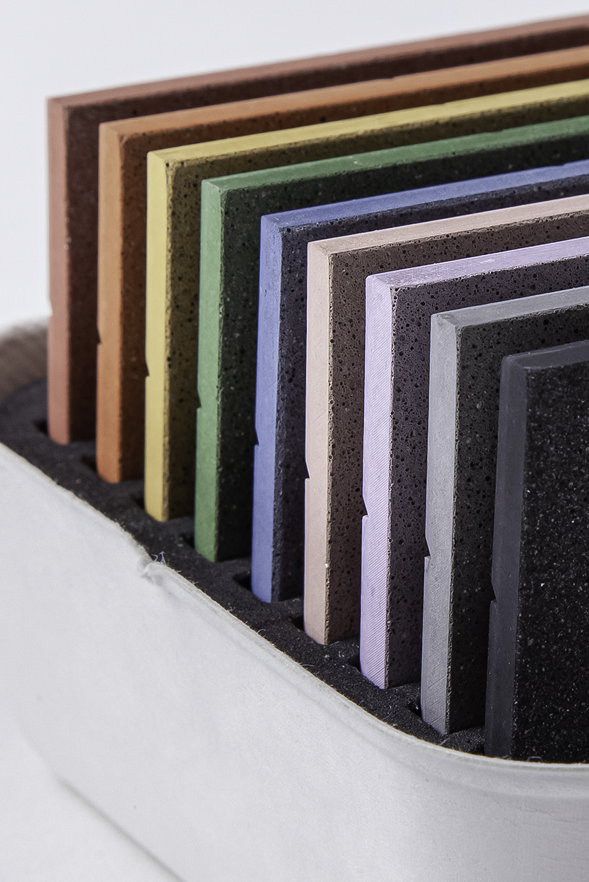 BIM建筑|CHOCONCRETE 味道混凝土 / 造么 BIM建筑|CHOCONCRETE 味道混凝土 / 造么