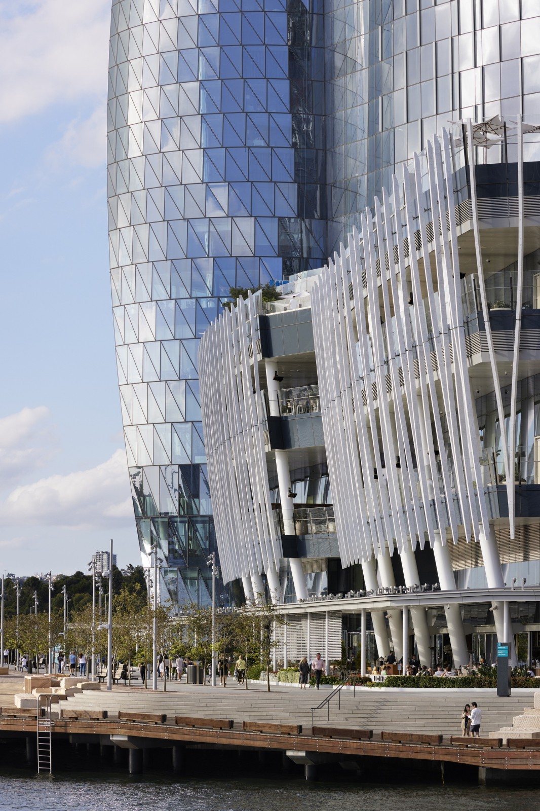 BIM建筑|One Barangaroo大厦 / WilkinsonEyre BIM建筑|One Barangaroo大厦 / WilkinsonEyre