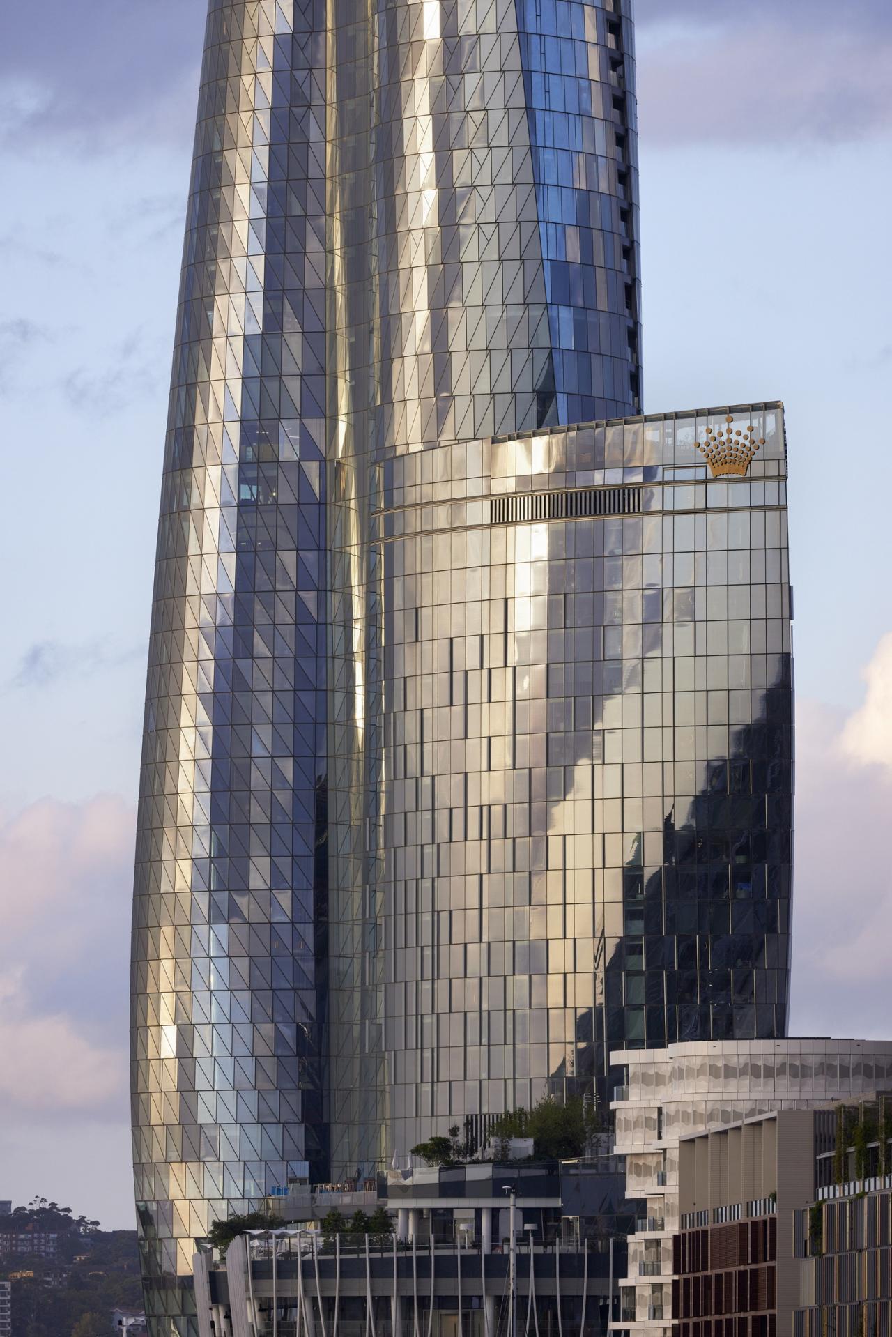 BIM建筑|One Barangaroo大厦 / WilkinsonEyre BIM建筑|One Barangaroo大厦 / WilkinsonEyre