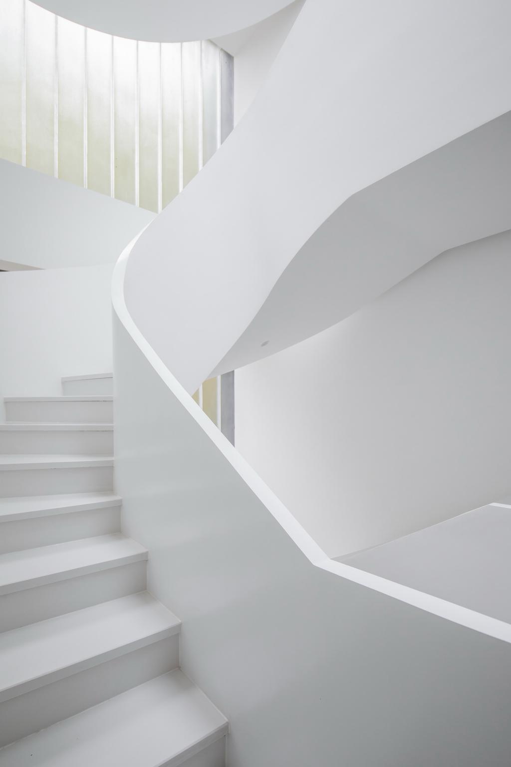 BIM建筑|丛林魔方12³-浅境 / 素建筑设计事务所 SUA BIM建筑|丛林魔方12³-浅境 / 素建筑设计事务所 SUA