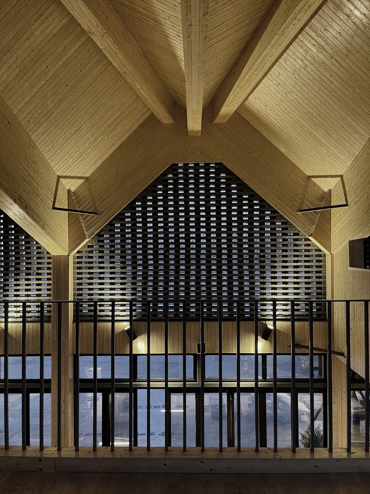 BIM建筑|桐乡东浜头村双创客厅改造 | 上海严旸建筑设计工作室 BIM建筑|桐乡东浜头村双创客厅改造 | 上海严旸建筑设计工作室