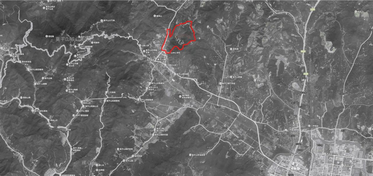 BIM建筑|自土地中生长——莫干山郡安里 / gad BIM建筑|自土地中生长——莫干山郡安里 / gad