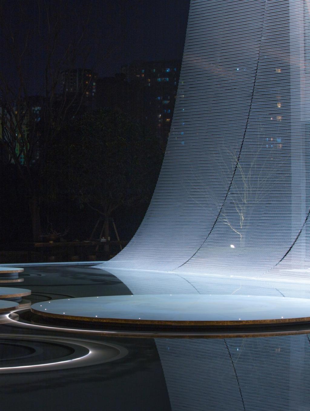 BIM建筑|大道非形-不受风格约束的建筑 / aoe事建组的建筑实践之路 BIM建筑|大道非形-不受风格约束的建筑 / aoe事建组的建筑实践之路