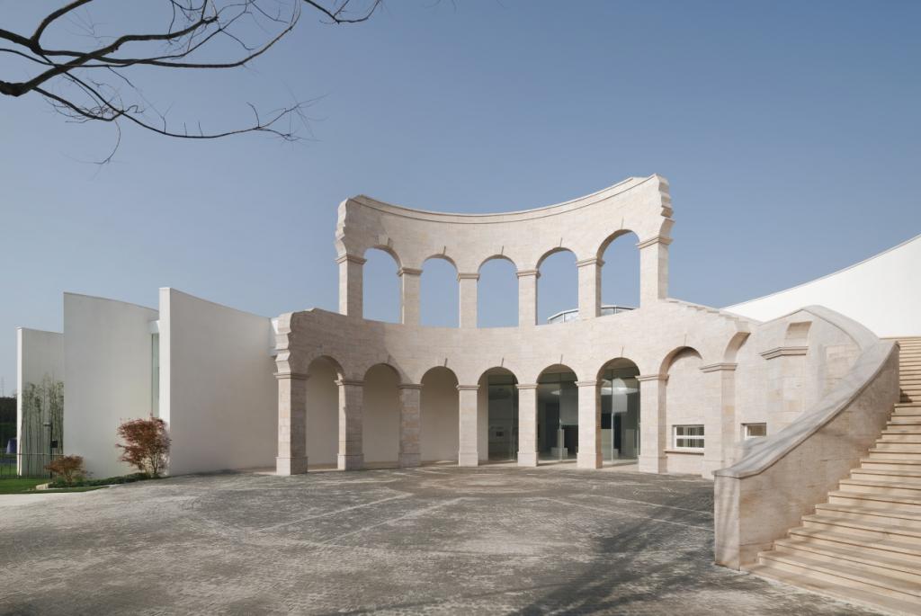 BIM建筑|大道非形-不受风格约束的建筑 / aoe事建组的建筑实践之路 BIM建筑|大道非形-不受风格约束的建筑 / aoe事建组的建筑实践之路