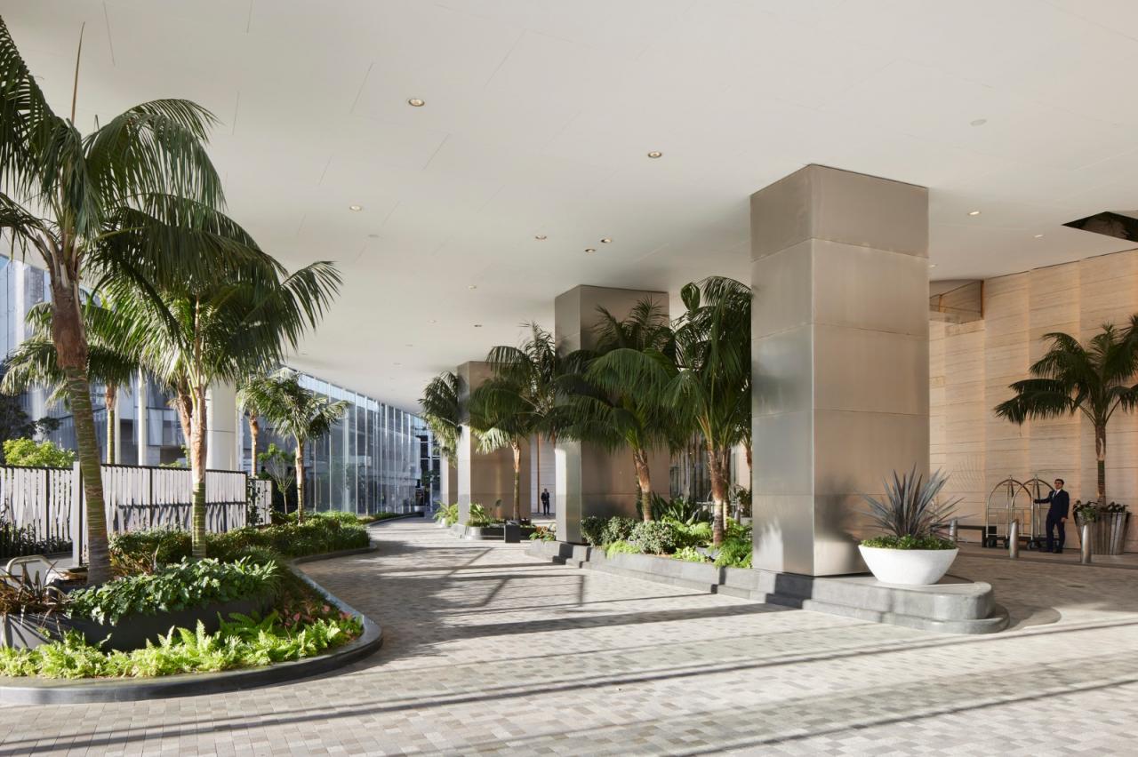 BIM建筑|One Barangaroo大厦 / WilkinsonEyre BIM建筑|One Barangaroo大厦 / WilkinsonEyre