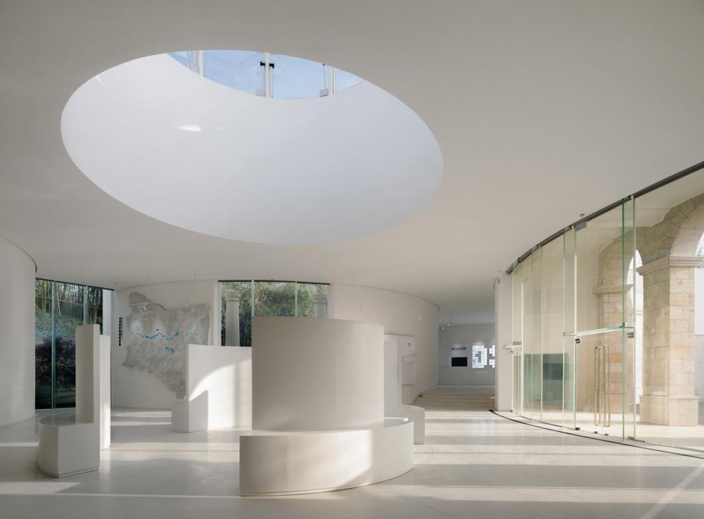 BIM建筑|大道非形-不受风格约束的建筑 / aoe事建组的建筑实践之路 BIM建筑|大道非形-不受风格约束的建筑 / aoe事建组的建筑实践之路