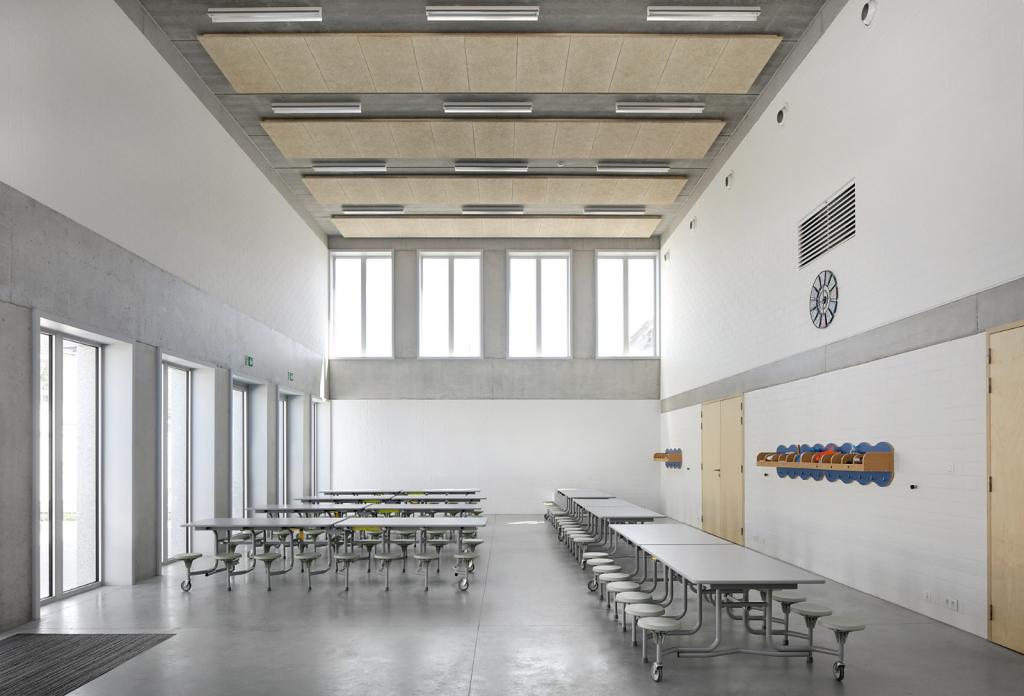 BIM建筑|Xaverius学院附属幼儿园 / META architectuurbureau BIM建筑|Xaverius学院附属幼儿园 / META architectuurbureau