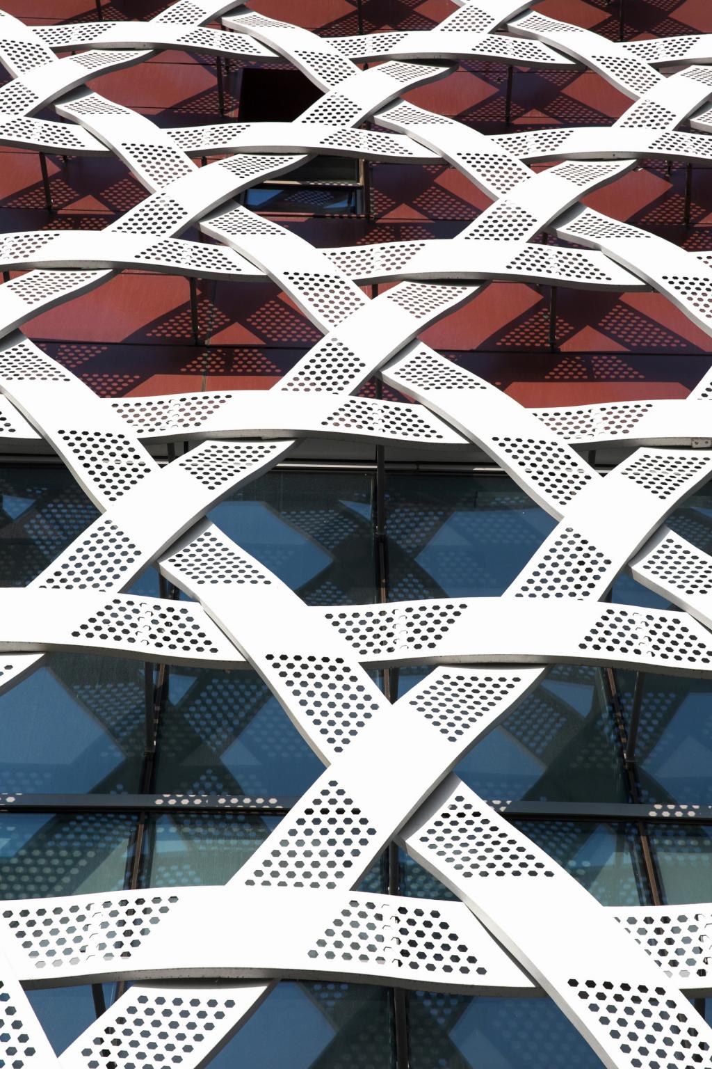 BIM建筑|太原生活垃圾焚烧发电厂 / AIA Life Designers BIM建筑|太原生活垃圾焚烧发电厂 / AIA Life Designers