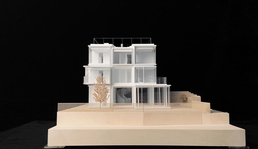 BIM建筑|丛林魔方12³-浅境 / 素建筑设计事务所 SUA BIM建筑|丛林魔方12³-浅境 / 素建筑设计事务所 SUA