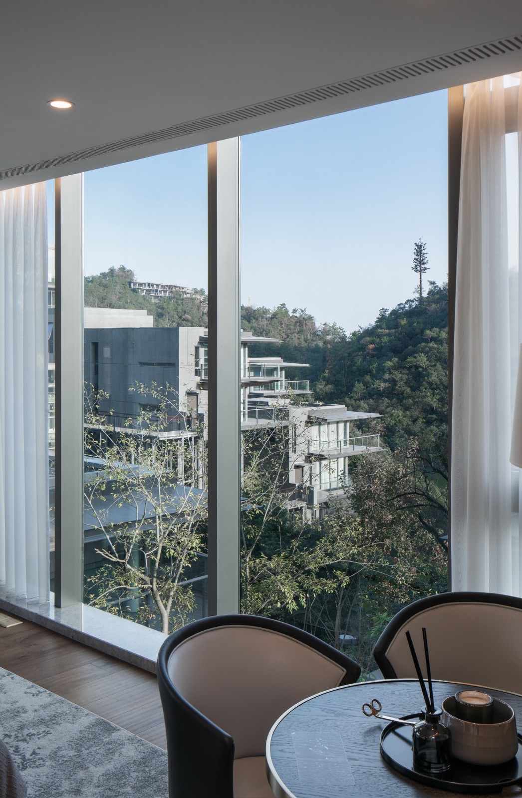 BIM建筑|自土地中生长——莫干山郡安里 / gad BIM建筑|自土地中生长——莫干山郡安里 / gad