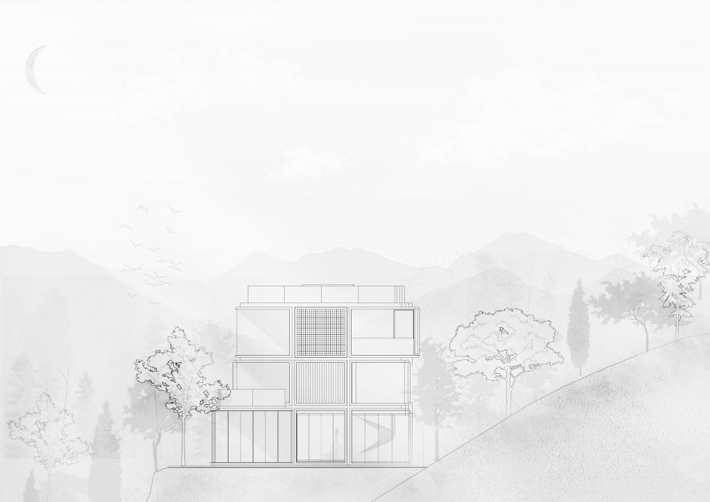 BIM建筑|丛林魔方12³-浅境 / 素建筑设计事务所 SUA BIM建筑|丛林魔方12³-浅境 / 素建筑设计事务所 SUA