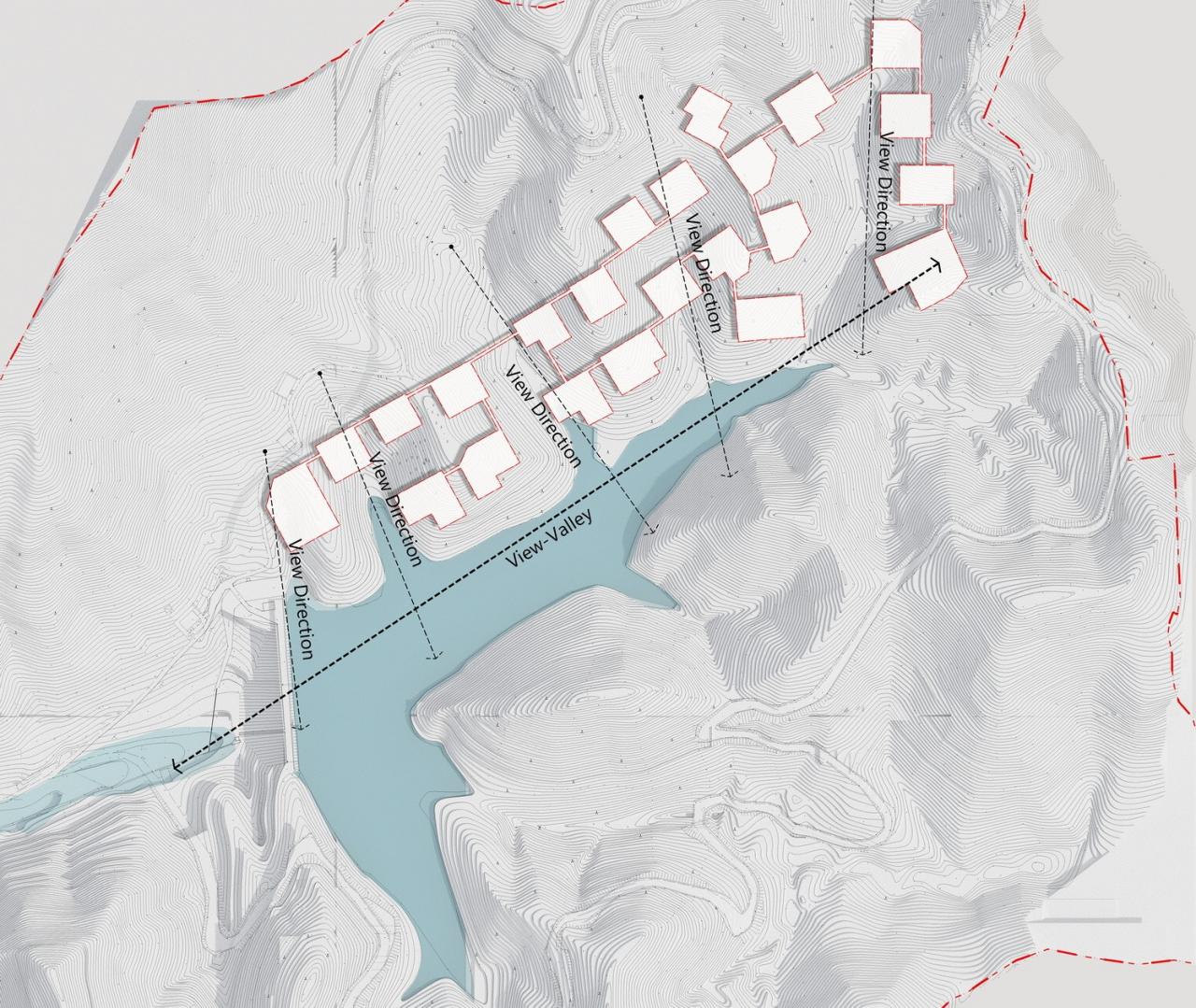 BIM建筑|自土地中生长——莫干山郡安里 / gad BIM建筑|自土地中生长——莫干山郡安里 / gad