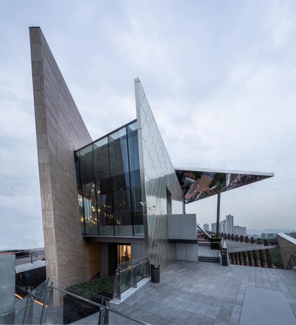 BIM建筑|大道非形-不受风格约束的建筑 / aoe事建组的建筑实践之路 BIM建筑|大道非形-不受风格约束的建筑 / aoe事建组的建筑实践之路