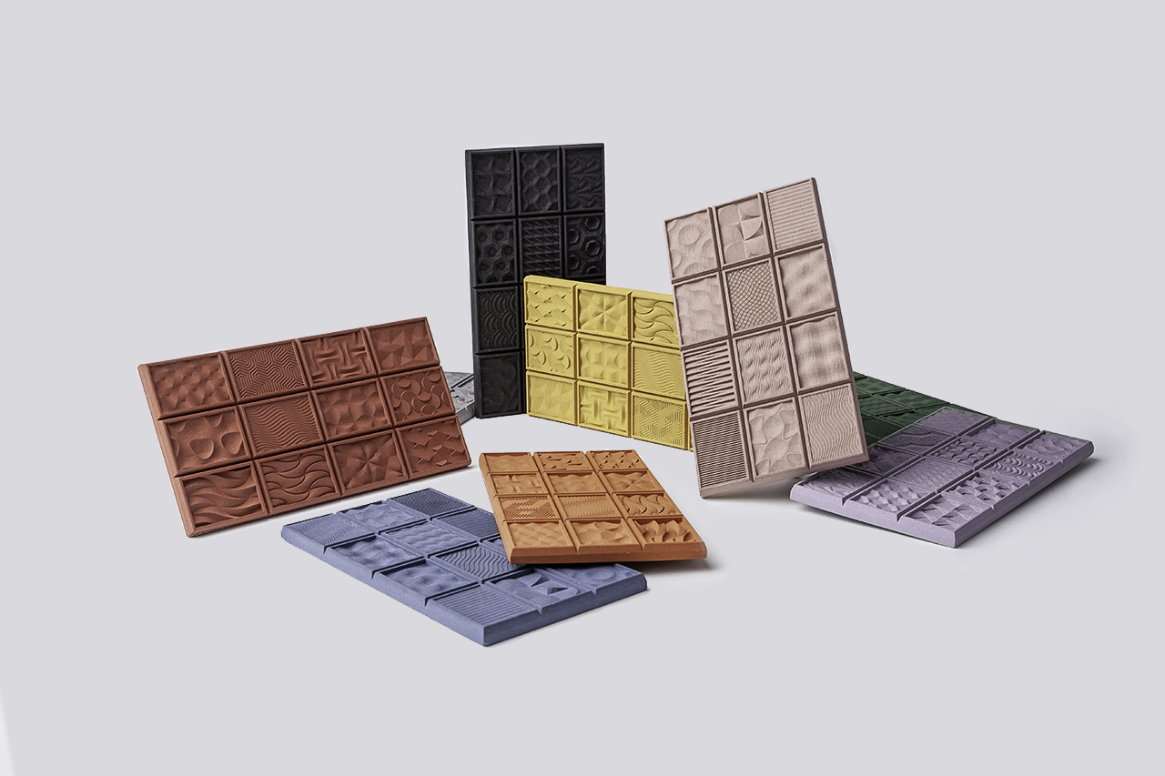 BIM建筑|CHOCONCRETE 味道混凝土 / 造么 BIM建筑|CHOCONCRETE 味道混凝土 / 造么