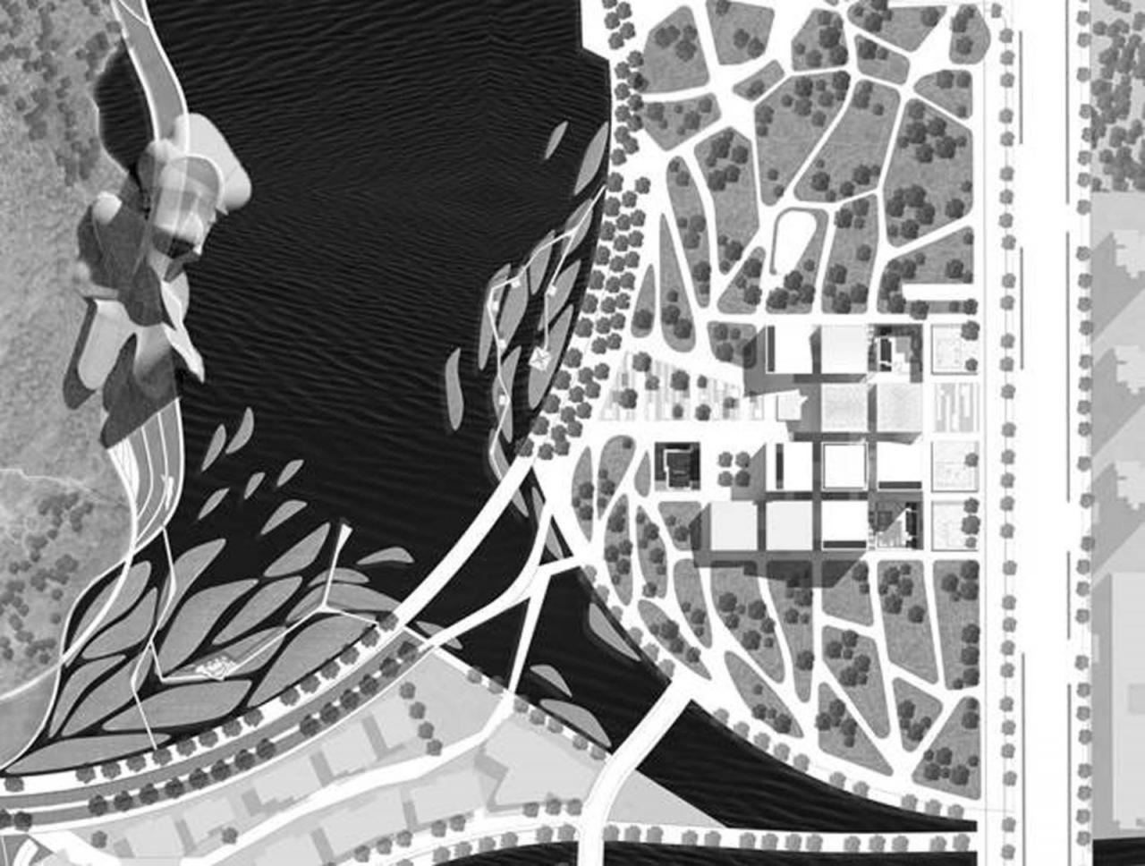 BIM建筑|苏州博物馆西馆 / gmp建筑事务所 BIM建筑|苏州博物馆西馆 / gmp建筑事务所