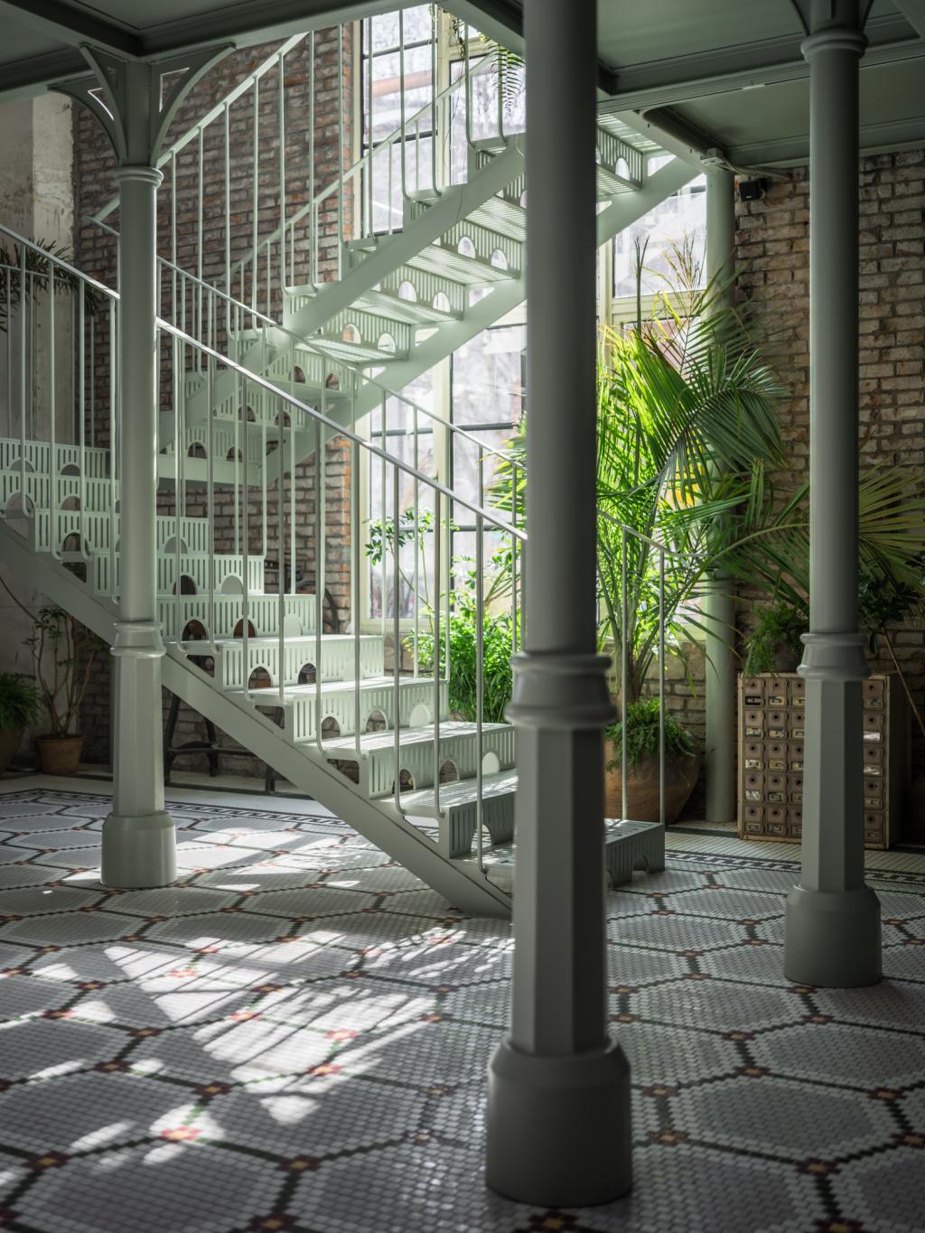 BIM建筑|工业建筑如何改造为泰式茶餐厅? / 三厘社triostudio BIM建筑|工业建筑如何改造为泰式茶餐厅? / 三厘社triostudio