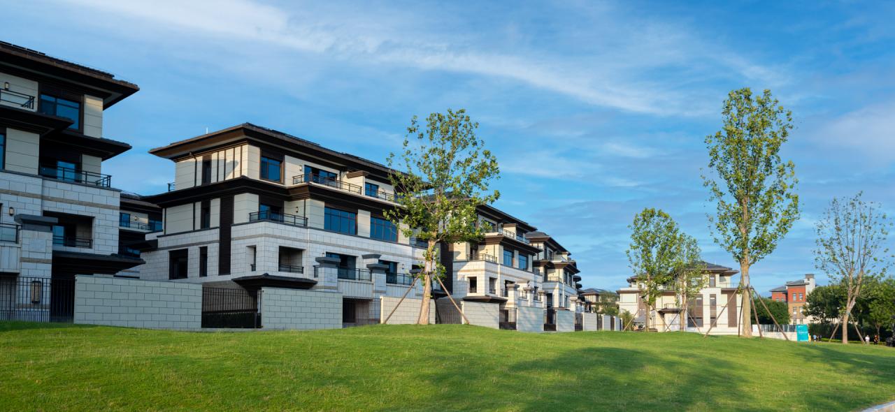 BIM建筑|诗意栖居,东方雅韵——凤凰谷·乐活小镇一期 / 天友设计 BIM建筑|诗意栖居,东方雅韵——凤凰谷·乐活小镇一期 / 天友设计