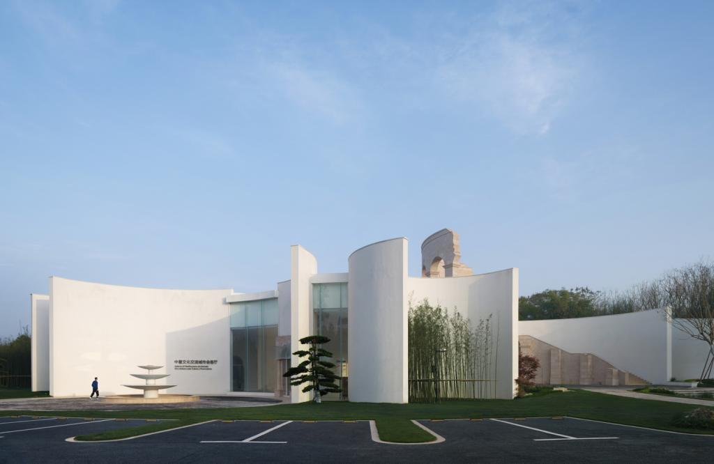 BIM建筑|大道非形-不受风格约束的建筑 / aoe事建组的建筑实践之路 BIM建筑|大道非形-不受风格约束的建筑 / aoe事建组的建筑实践之路