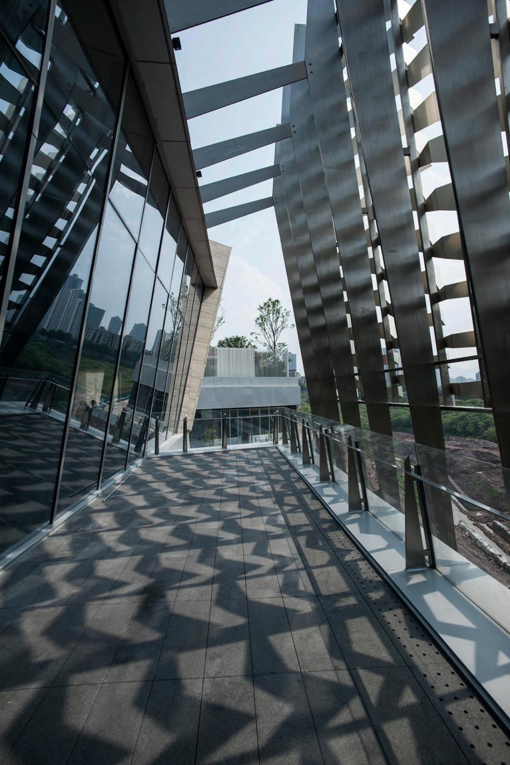 BIM建筑|大道非形-不受风格约束的建筑 / aoe事建组的建筑实践之路 BIM建筑|大道非形-不受风格约束的建筑 / aoe事建组的建筑实践之路