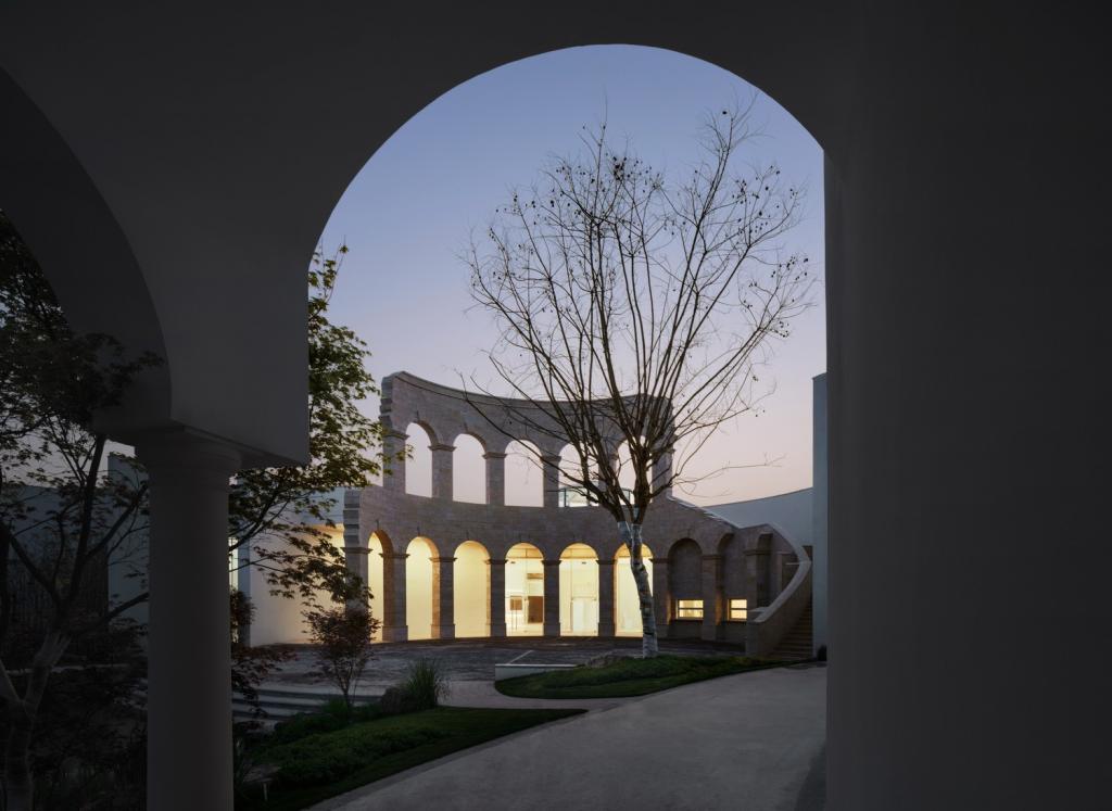 BIM建筑|大道非形-不受风格约束的建筑 / aoe事建组的建筑实践之路 BIM建筑|大道非形-不受风格约束的建筑 / aoe事建组的建筑实践之路