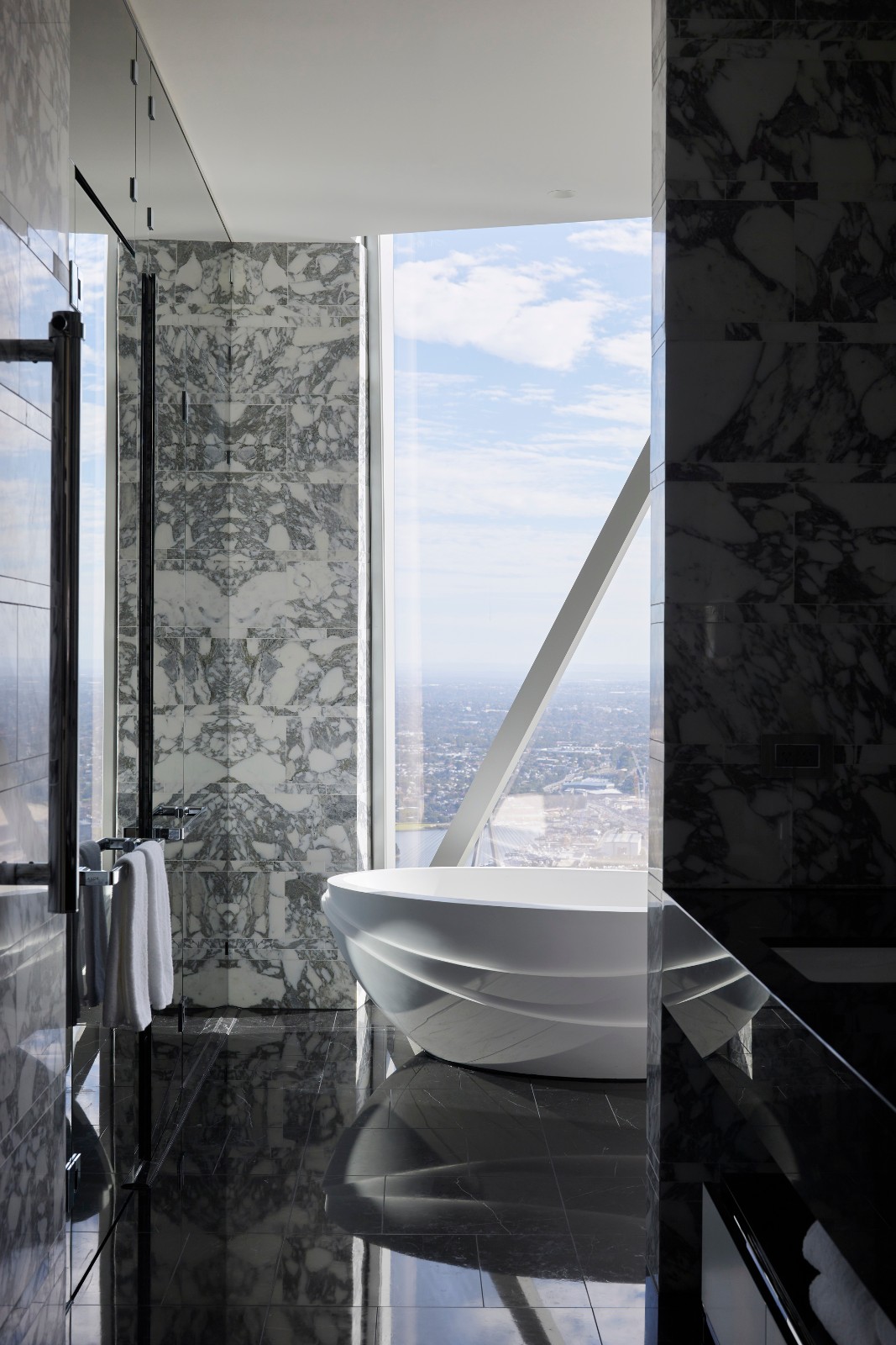 BIM建筑|One Barangaroo大厦 / WilkinsonEyre BIM建筑|One Barangaroo大厦 / WilkinsonEyre