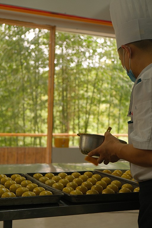 BIM建筑|在半山崖的废弃鸡棚,用峰峦“盖”一座共享工厂 / 时地建筑 BIM建筑|在半山崖的废弃鸡棚,用峰峦“盖”一座共享工厂 / 时地建筑