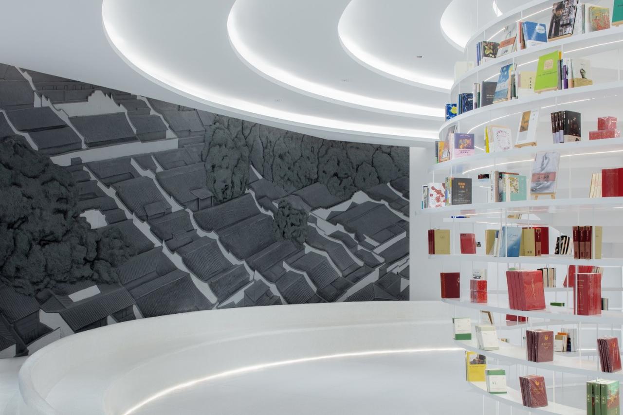 BIM建筑|时代共生:朱紫坊历史古厝中的“现代白” / 平衡空间设计 BIM建筑|时代共生:朱紫坊历史古厝中的“现代白” / 平衡空间设计