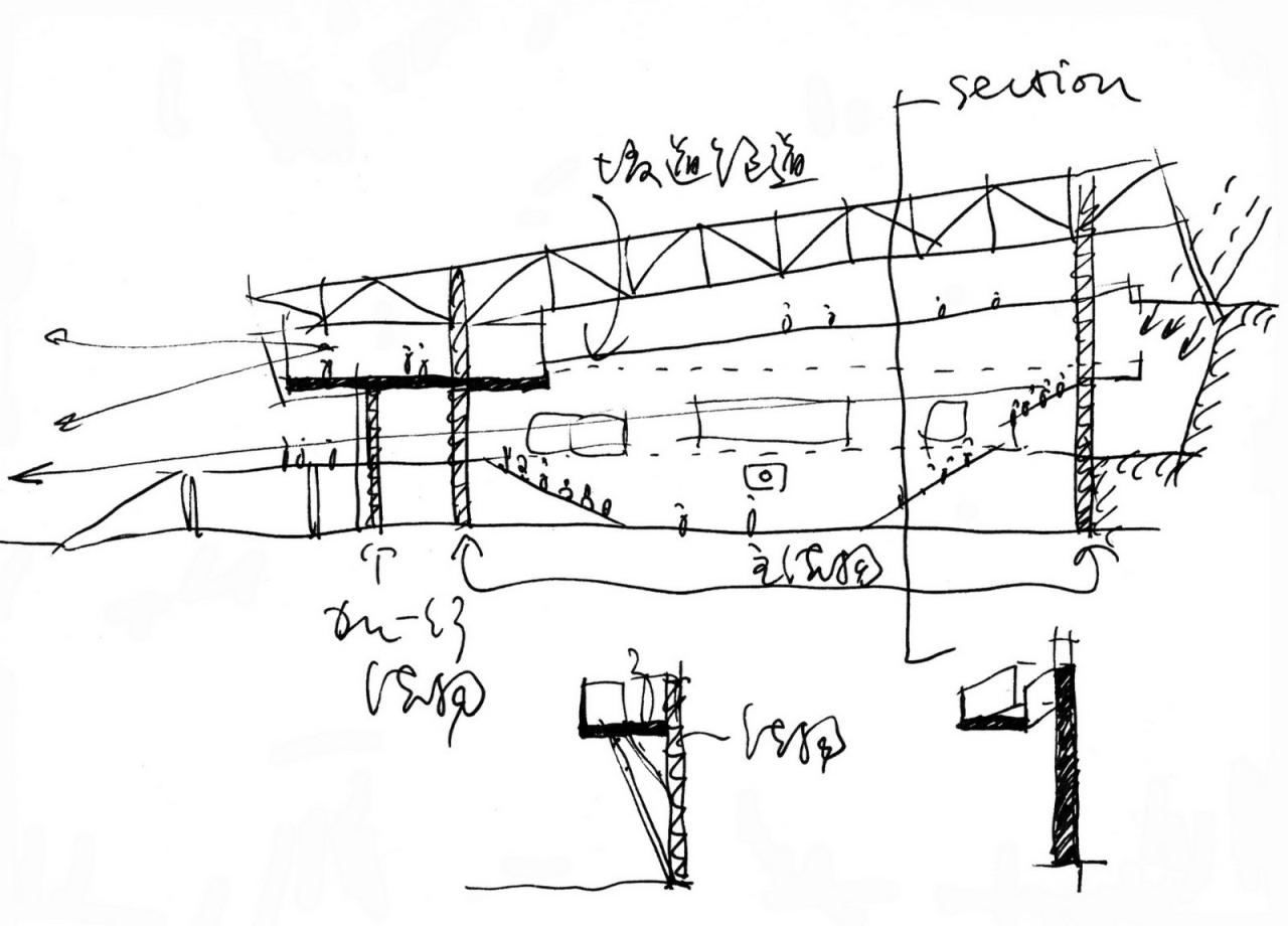 BIM建筑|南方科技大学体育馆 / URBANUS都市实践 BIM建筑|南方科技大学体育馆 / URBANUS都市实践