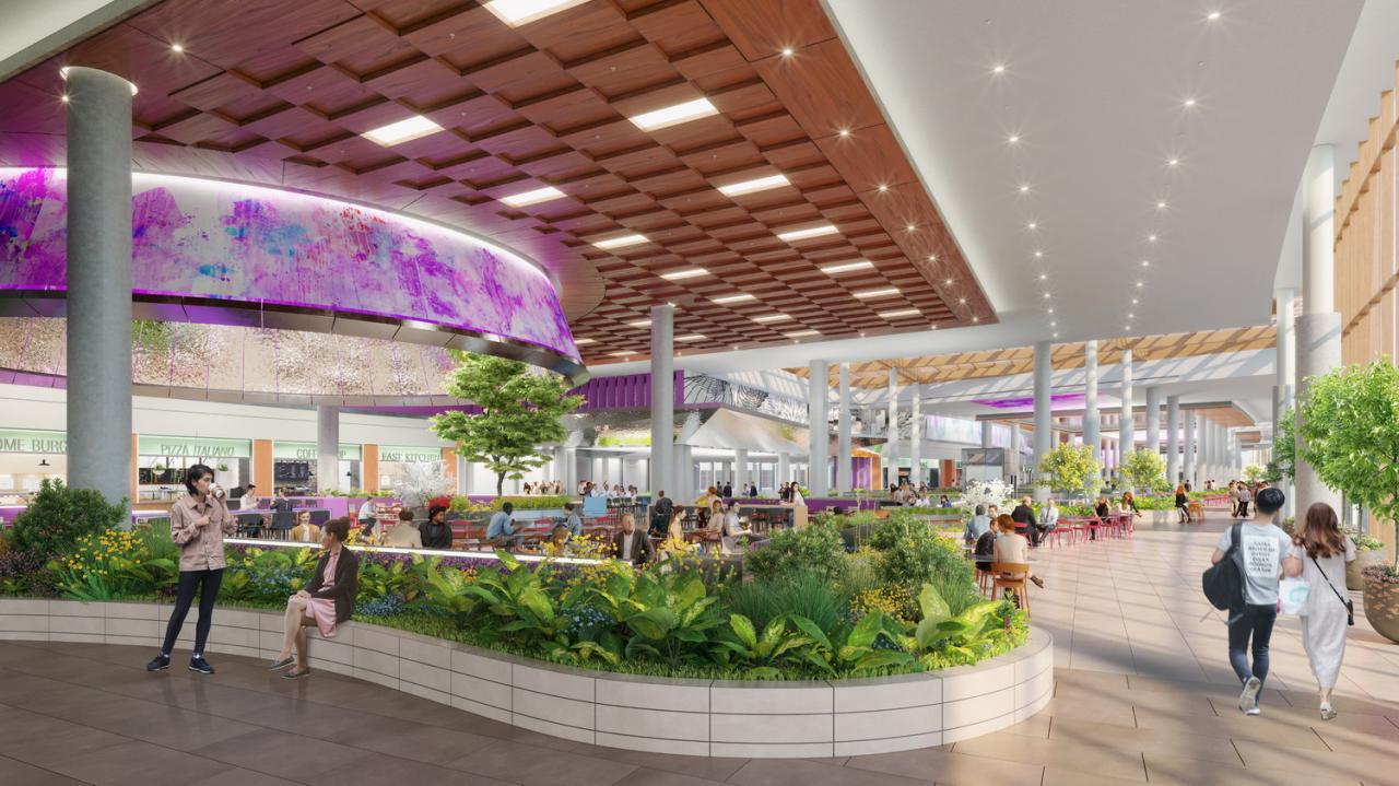 BIM建筑|普里什蒂纳购物中心/ Laguarda.Low Architects (LLA) BIM建筑|普里什蒂纳购物中心/ Laguarda.Low Architects (LLA)