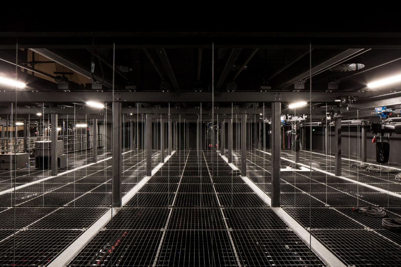 BIM建筑|马戏团式建筑,Domaine de Bayssan 剧院 / K architectures BIM建筑|马戏团式建筑,Domaine de Bayssan 剧院 / K architectures