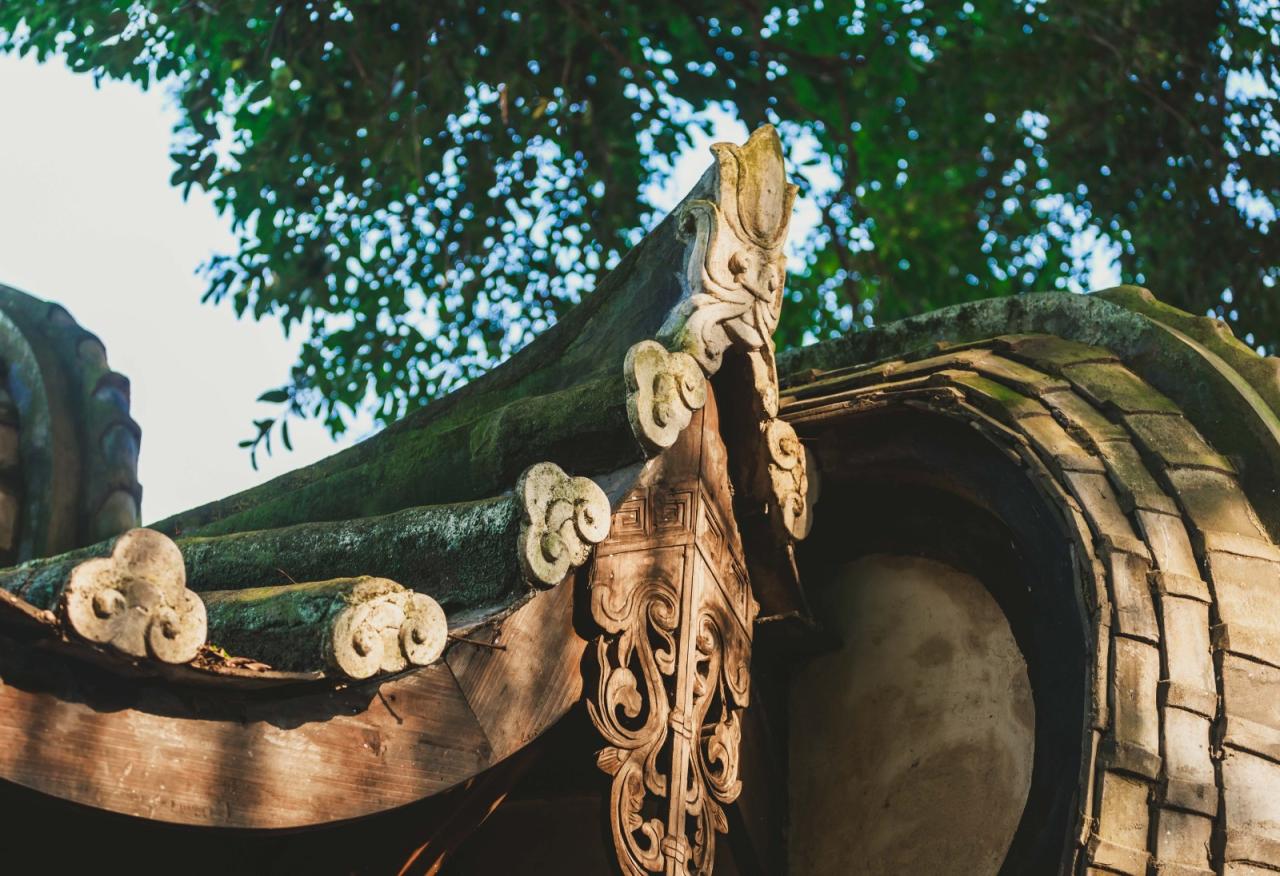 BIM建筑|时代共生:朱紫坊历史古厝中的“现代白” / 平衡空间设计 BIM建筑|时代共生:朱紫坊历史古厝中的“现代白” / 平衡空间设计