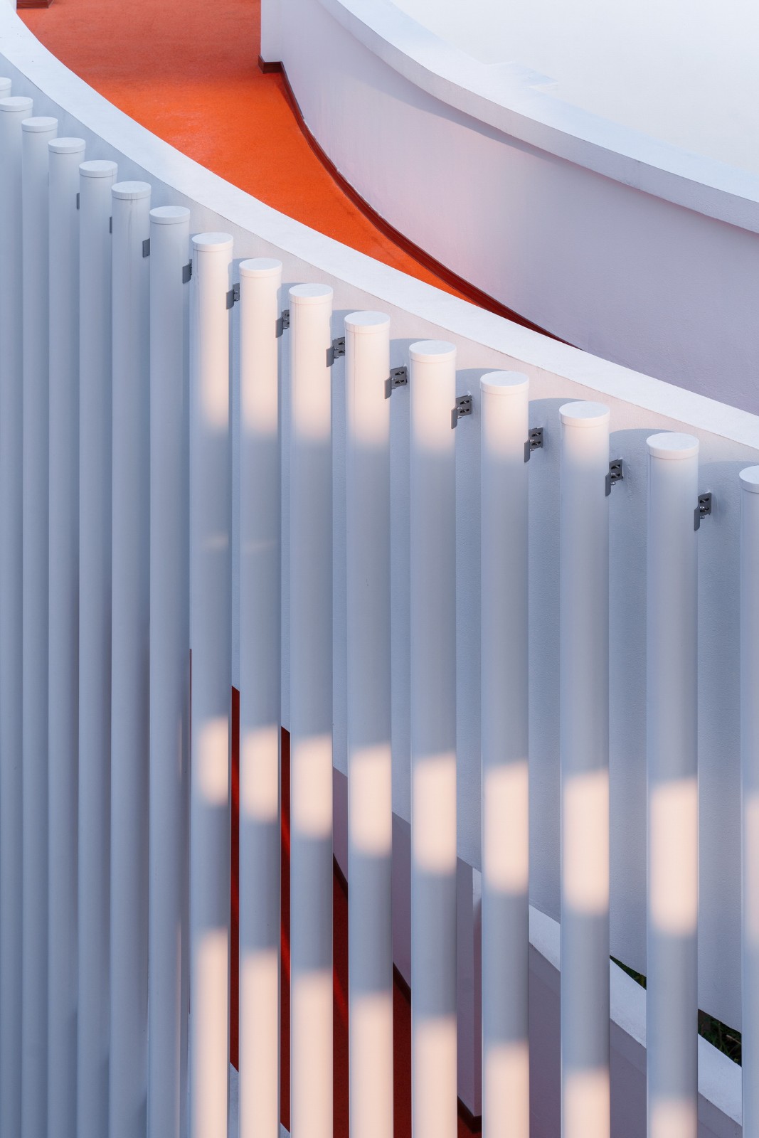 BIM建筑|维度的转移:凤西小学 / 米丈建筑 BIM建筑|维度的转移:凤西小学 / 米丈建筑